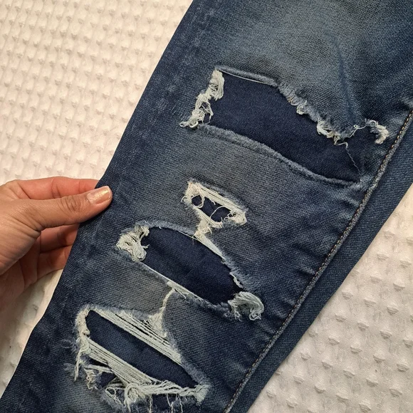 American Eagle High-Rise Jegging - Picture 6 of 8